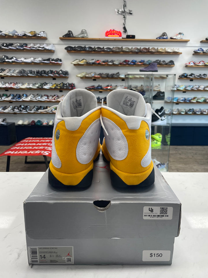 Jordan 13 Retro Del Sol - Worn
