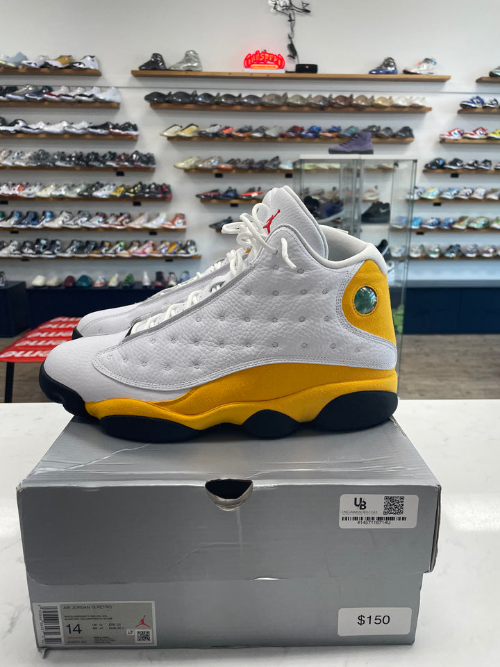 Jordan 13 Retro Del Sol - Worn