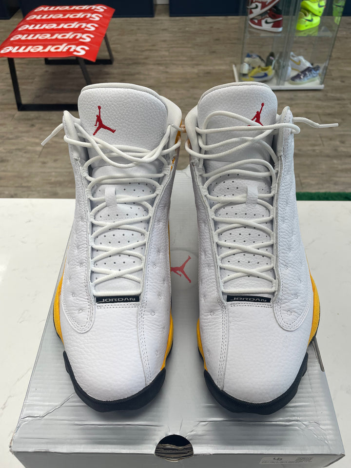 Jordan 13 Retro Del Sol - Worn