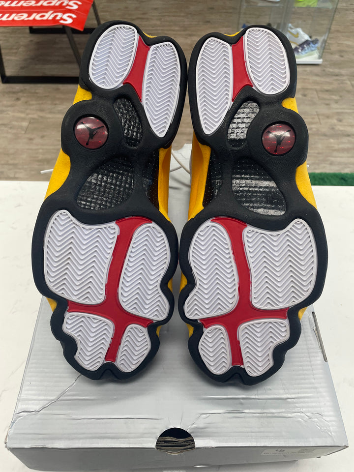 Jordan 13 Retro Del Sol - Worn