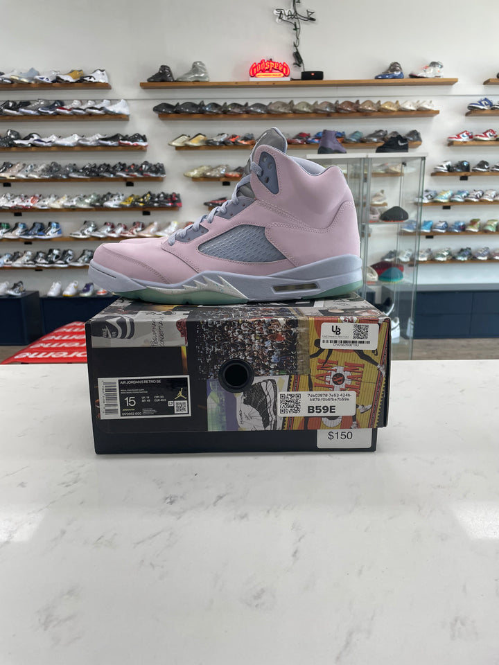 Jordan 5 Retro Easter (2022)- Worn