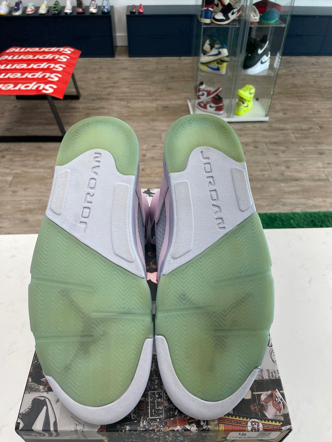 Jordan 5 Retro Easter (2022)- Worn