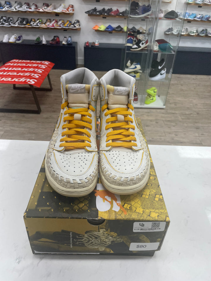 Jordan 1 Retro High OG SP Union LA Bephies Beauty Supply Summer of ‘96 - Worn