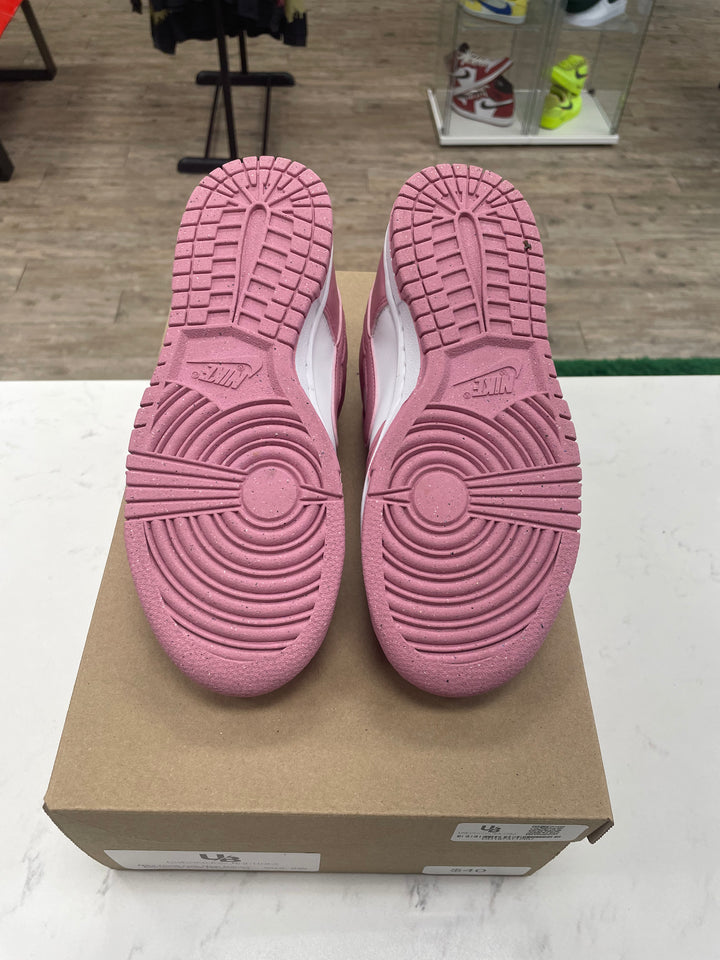 Nike Dunk Low Next Nature Elemental Pink (Women's) - Worn