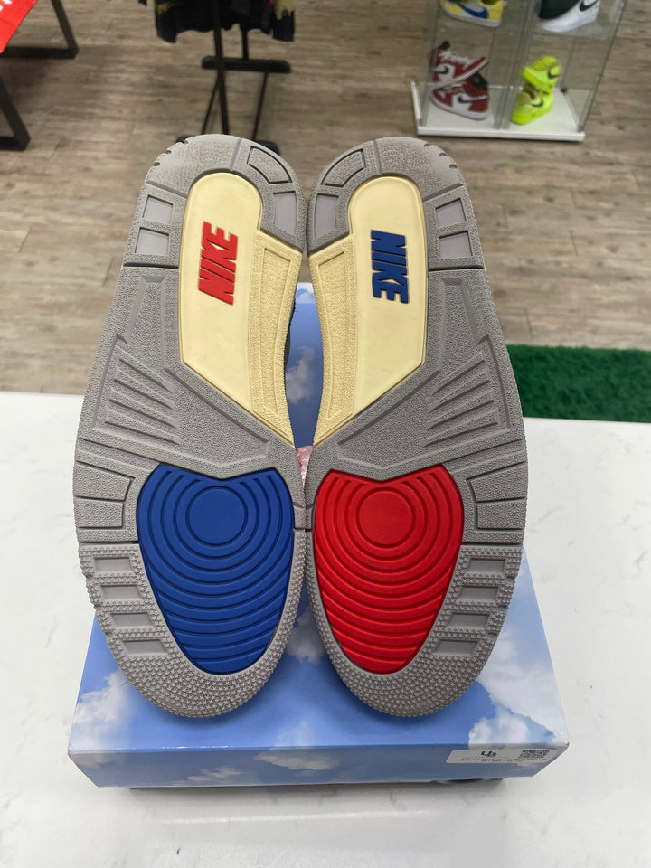 Jordan 3 Retro Seoul 2.0 - Worn