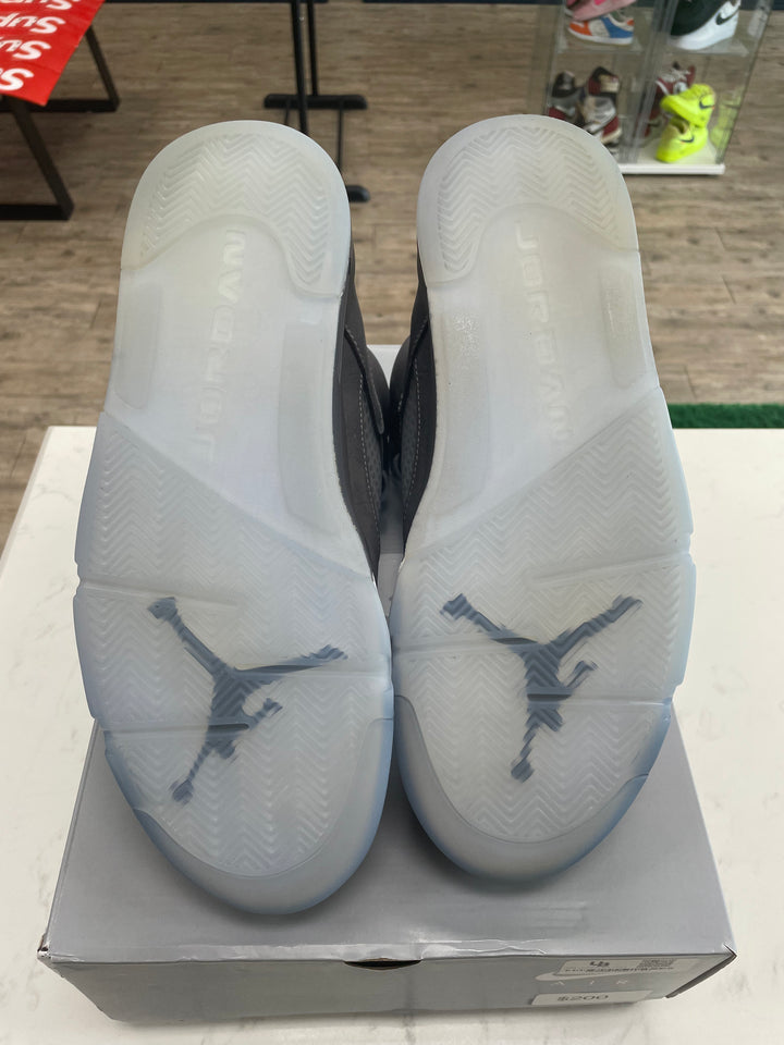 Jordan 5 Retro Wolf Grey (2026) - Worn