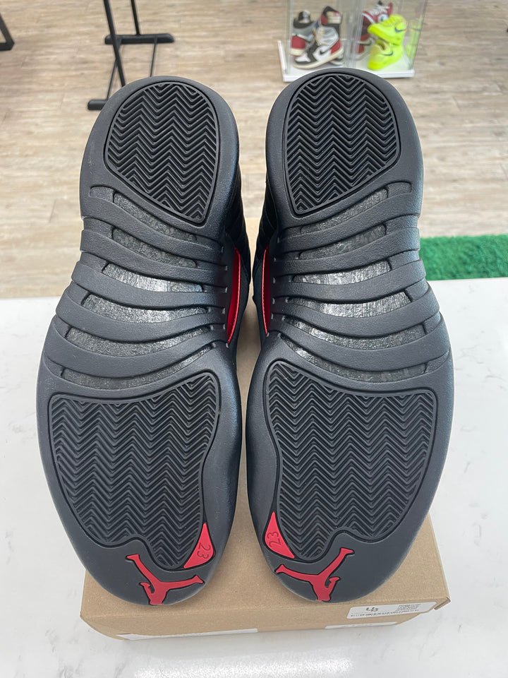 Jordan 12 Retro Bloodline - Worn