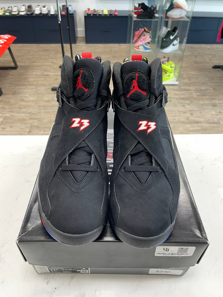 Jordan 8 Retro Playoffs (2023) - Worn