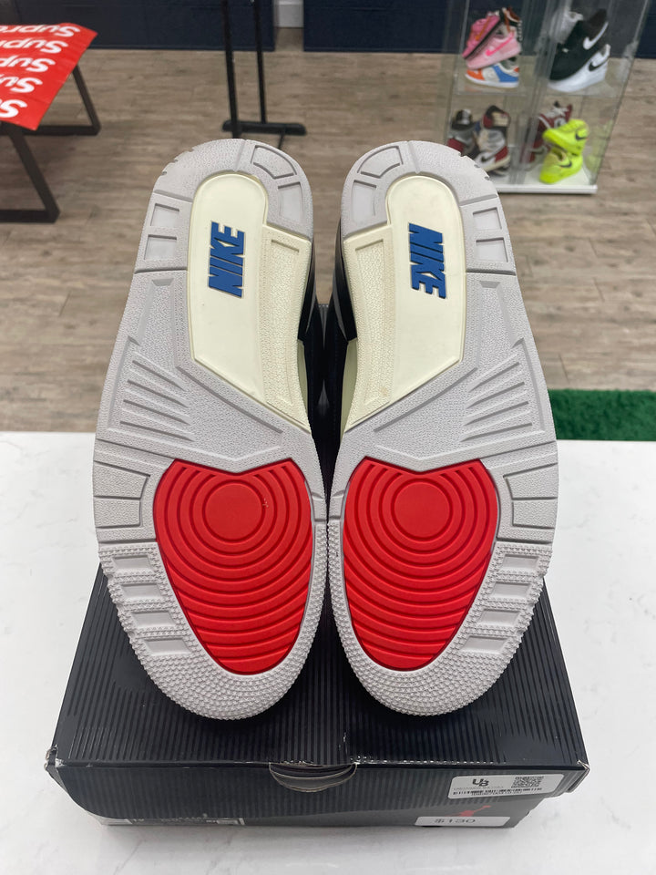 Jordan 3 Retro OG Rare Air - Worn