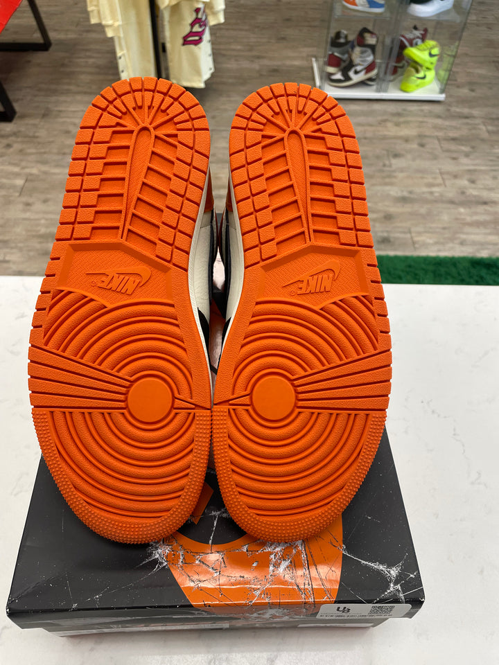 Jordan 1 Retro High OG Shattered Backboard (2025) - Worn