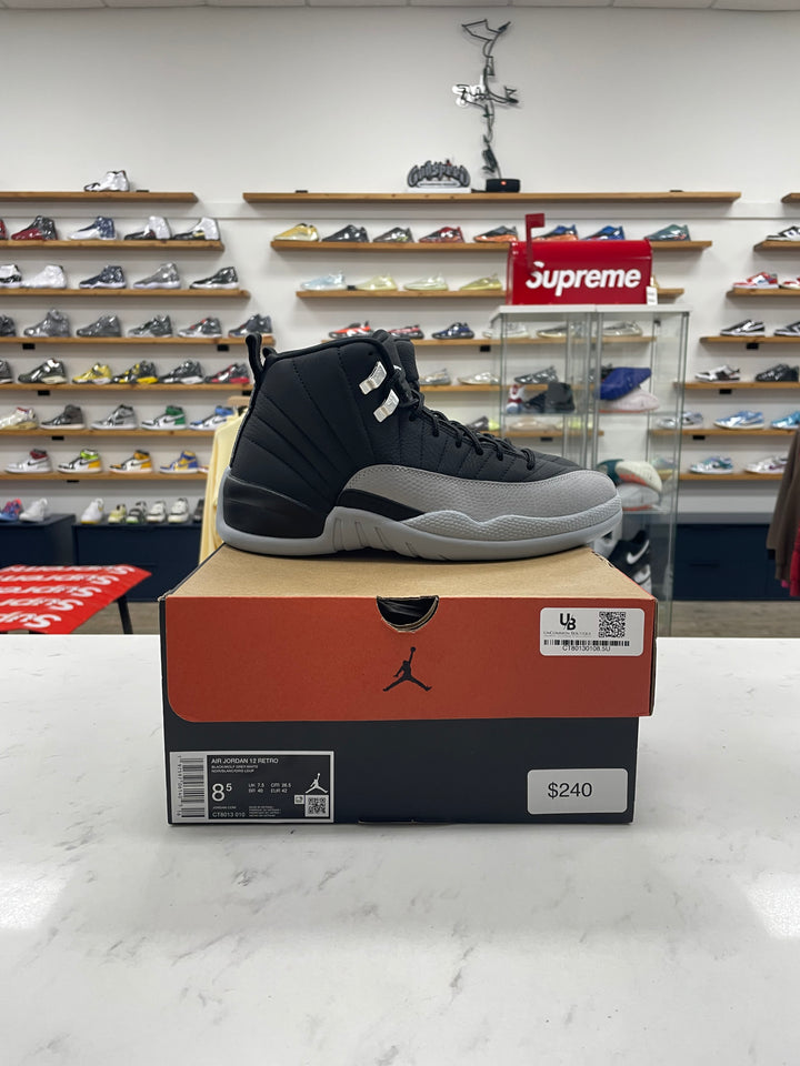 Jordan 12 Retro Barons - Worn