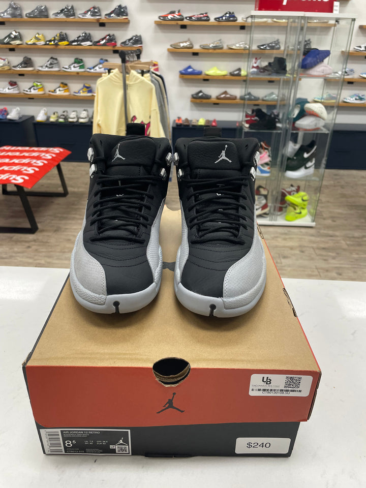 Jordan 12 Retro Barons - Worn