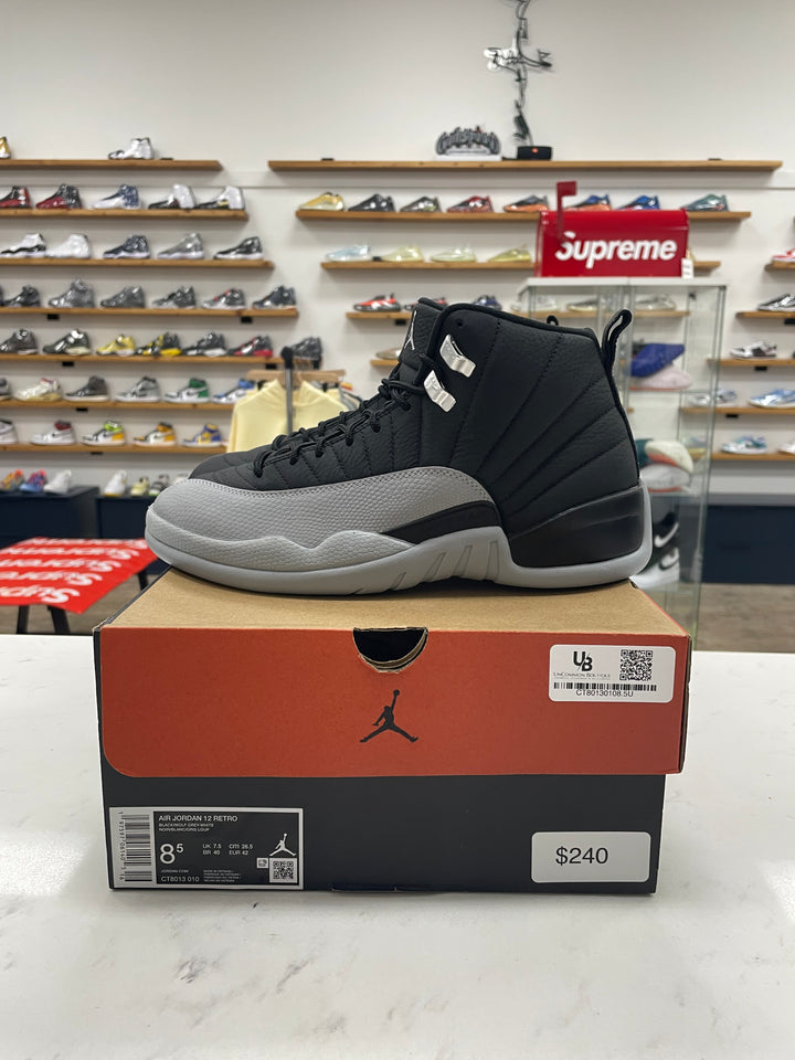 Jordan 12 Retro Barons - Worn