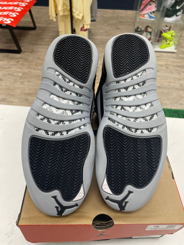 Jordan 12 Retro Barons - Worn