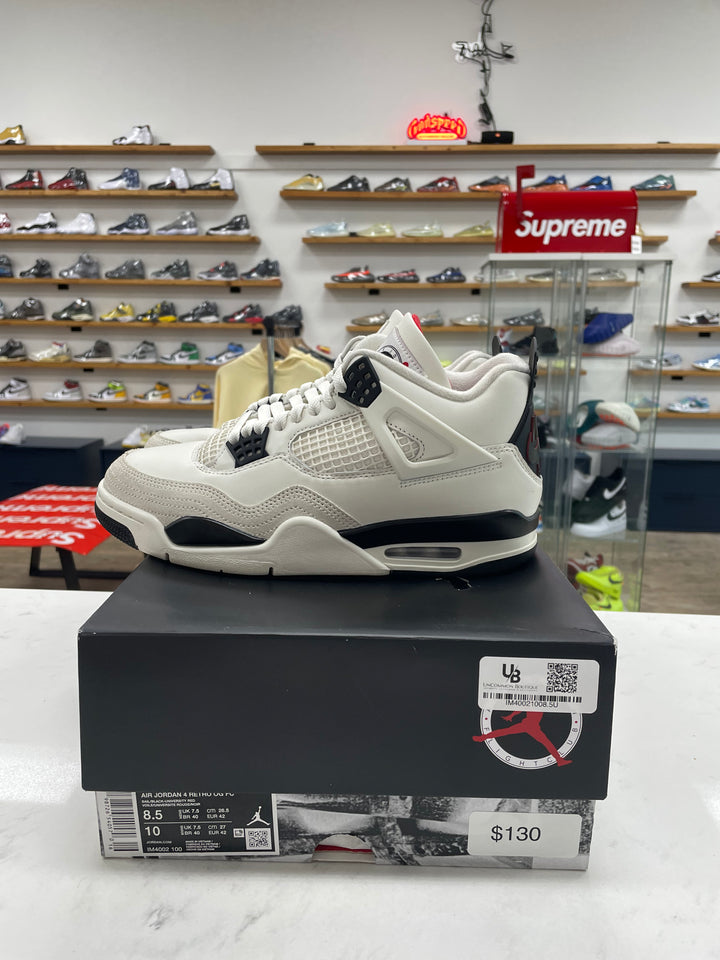 Jordan 4 Retro Flight Club - Worn