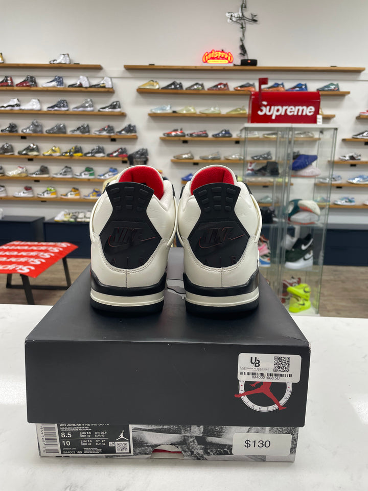 Jordan 4 Retro Flight Club - Worn