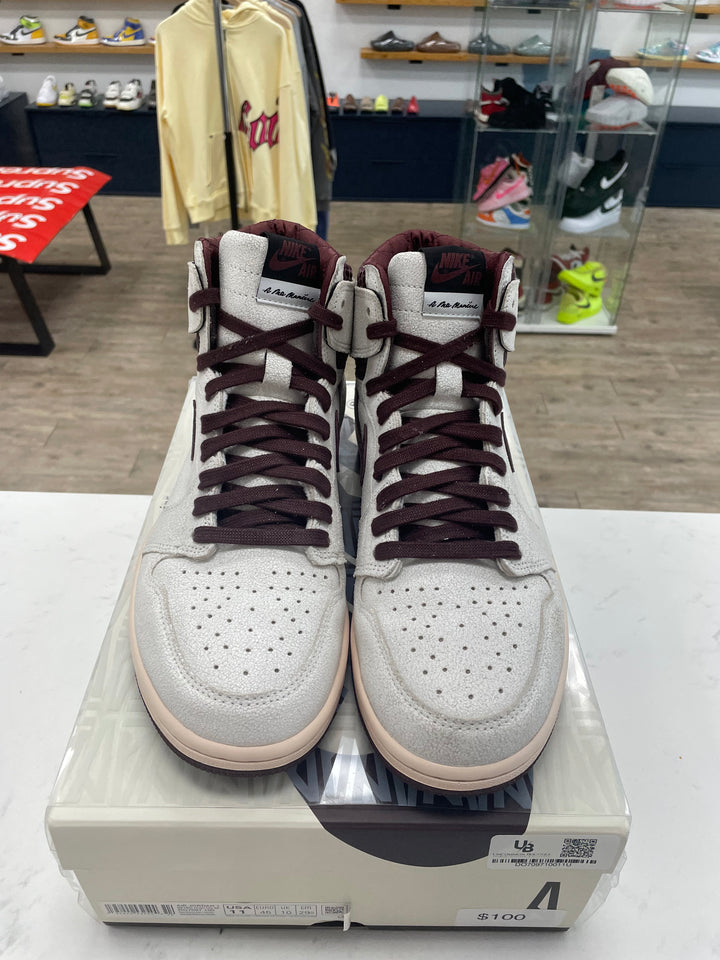 Jordan 1 Retro High OG A Ma Maniére - Worn