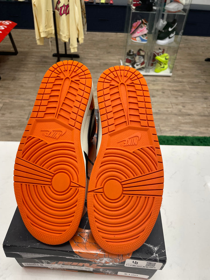 Jordan 1 Retro High OG Shattered Backboard (2025) - Worn