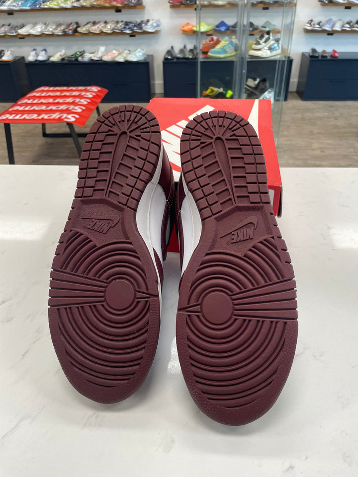 Nike Dunk Low Redwood- Worn