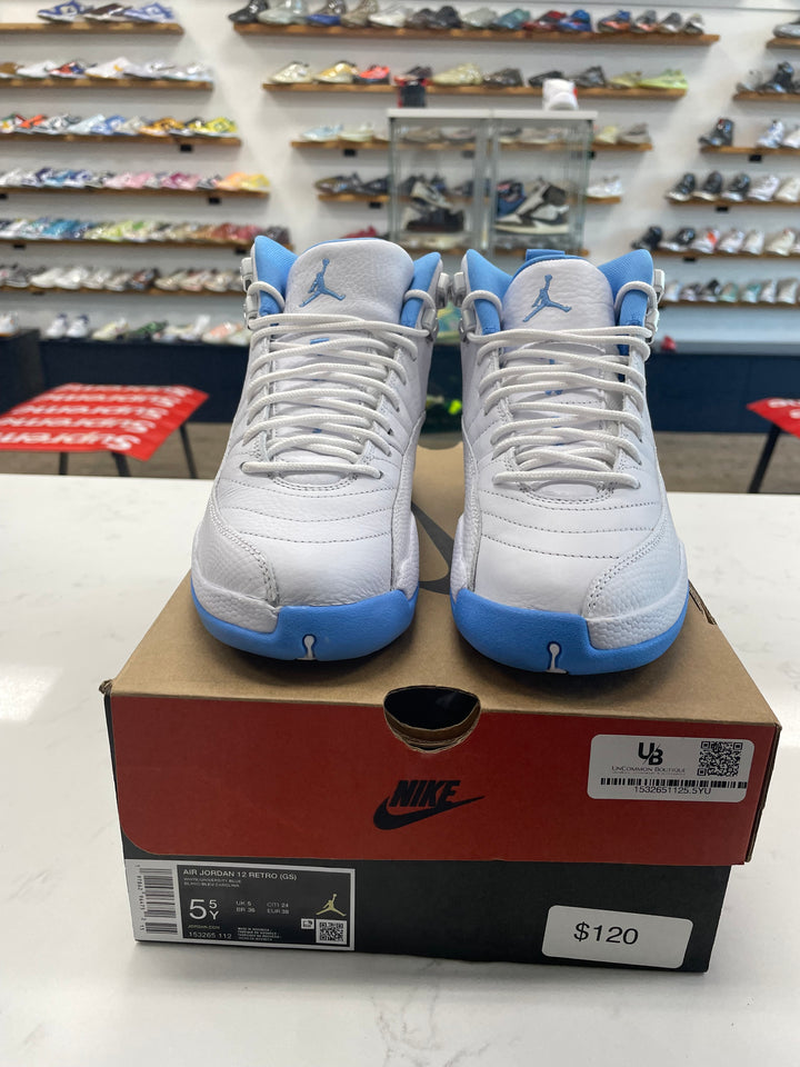 Jordan 12 Retro Melo (GS)- Worn
