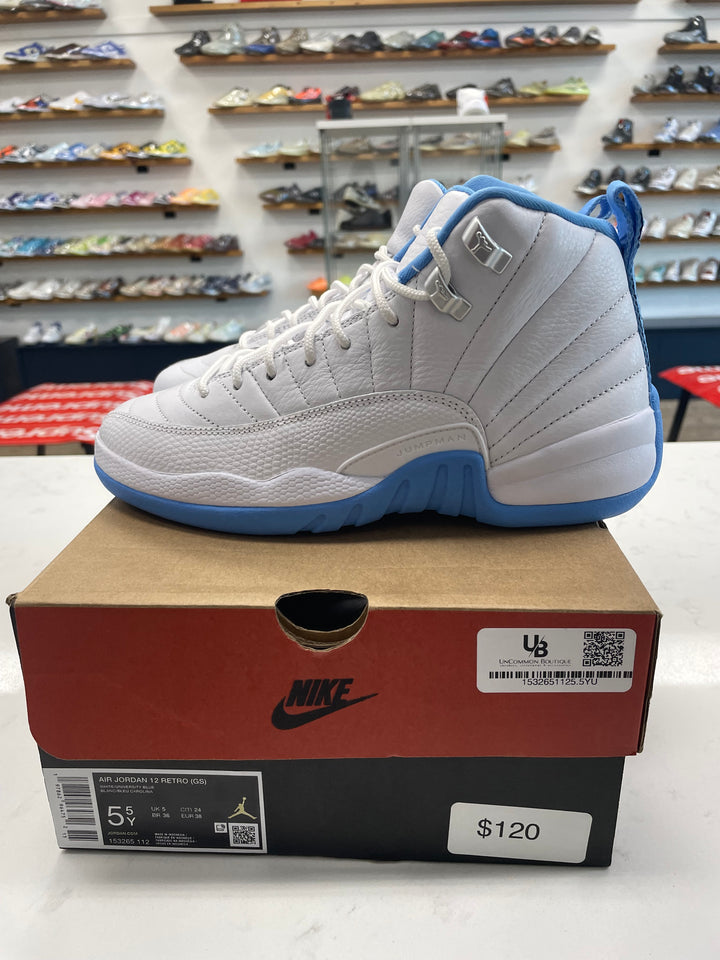 Jordan 12 Retro Melo (GS)- Worn