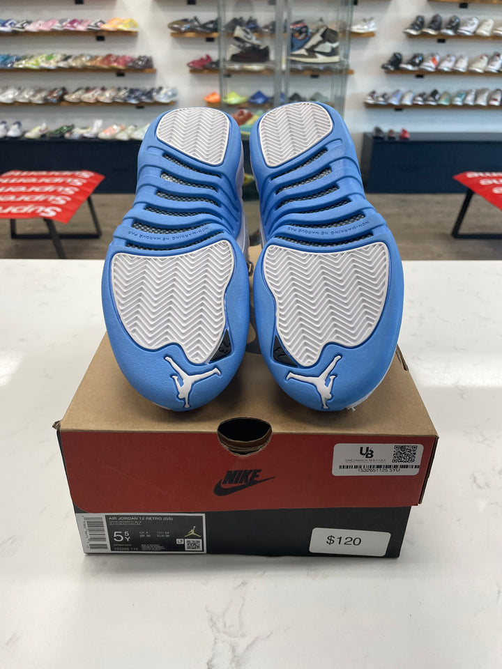 Jordan 12 Retro Melo (GS)- Worn