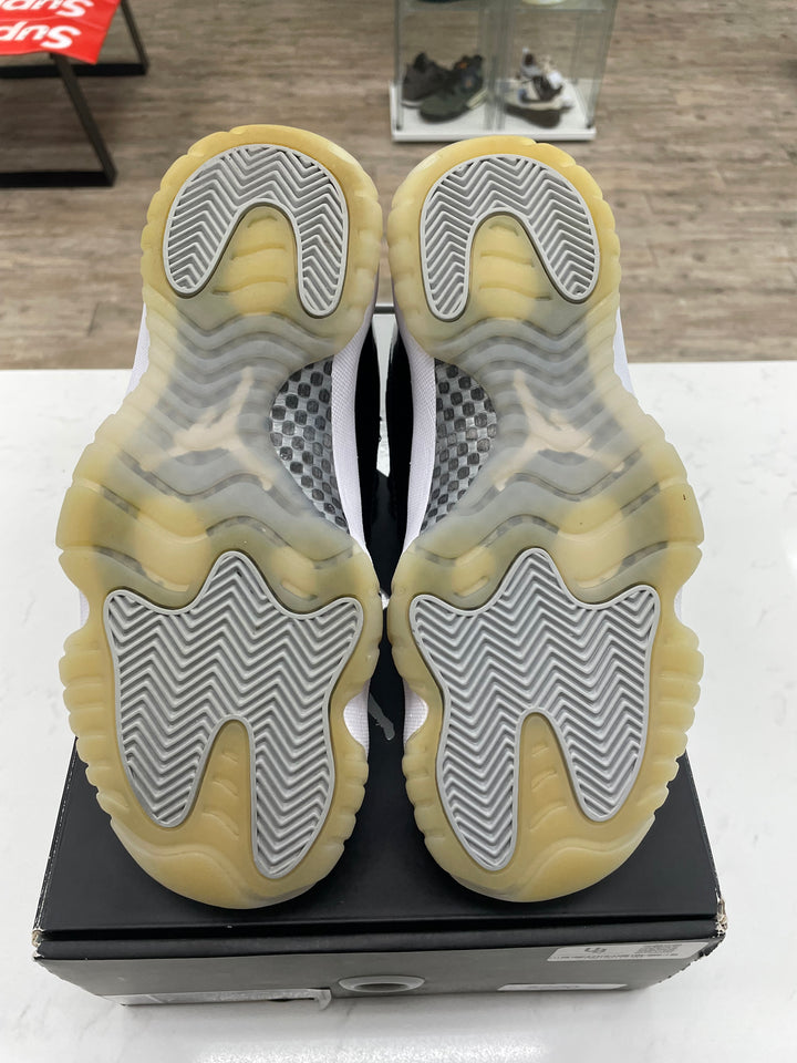 Jordan 11 Retro Jubilee 25th Anniversary- Worn