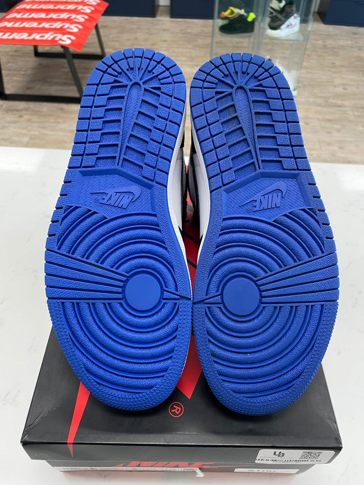 Jordan 1 Retro High Royal Toe - Worn