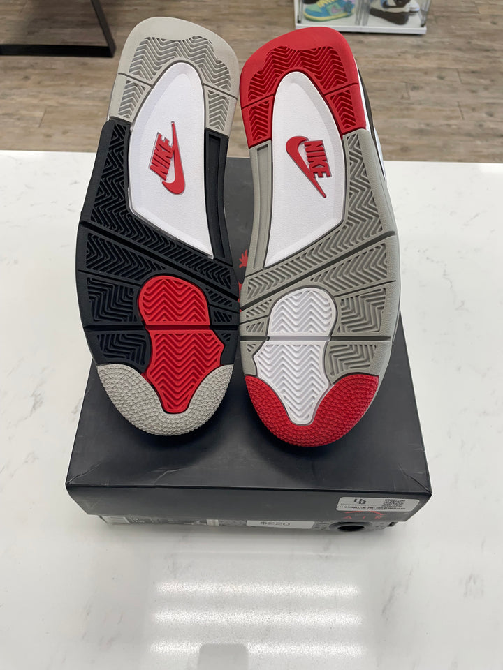 Jordan 4 Retro What The - Worn