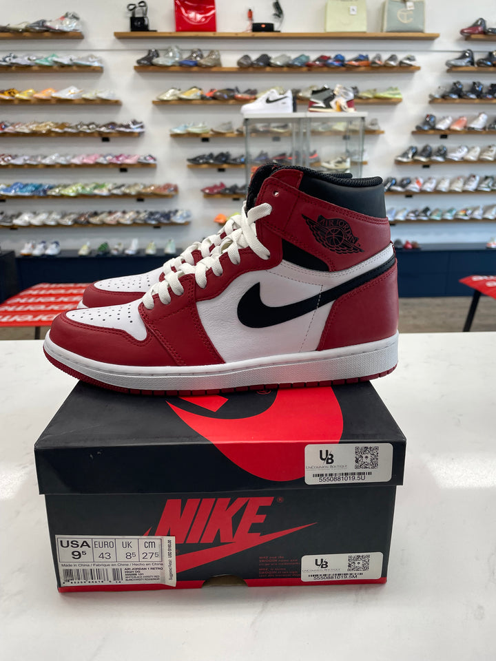 Jordan 1 Retro Chicago (2015) - Worn