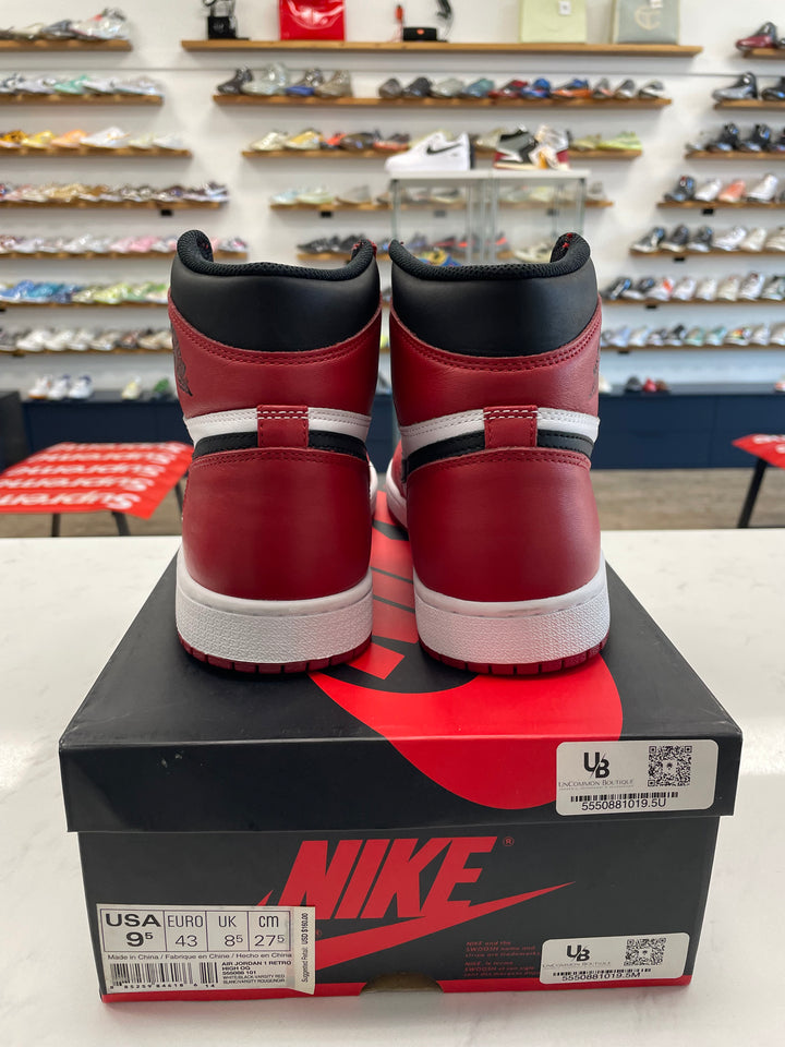 Jordan 1 Retro Chicago (2015) - Worn