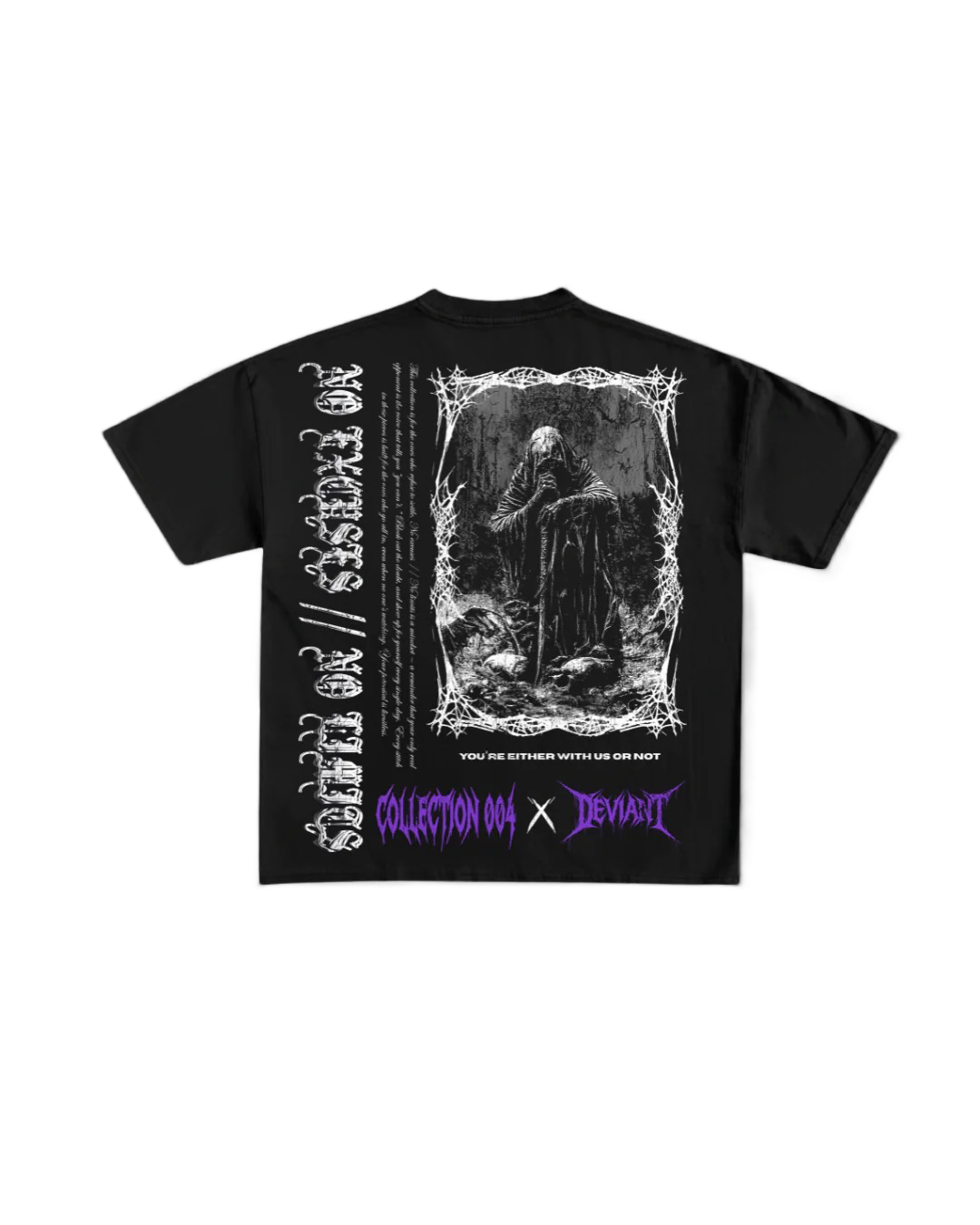 Deviant Oathbound Tee