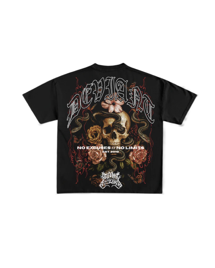 Deviant Venom Bloom Tee