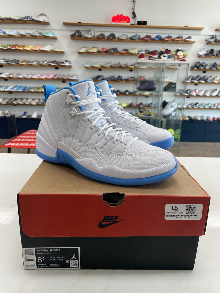 Jordan 12 Retro Melo (2025) - Worn