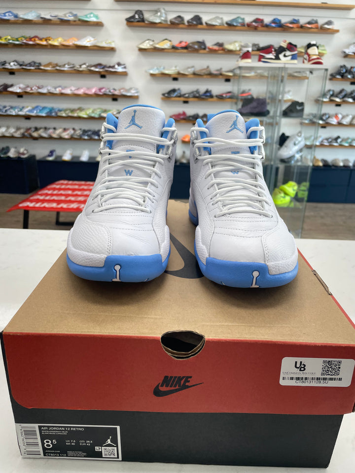 Jordan 12 Retro Melo (2025) - Worn