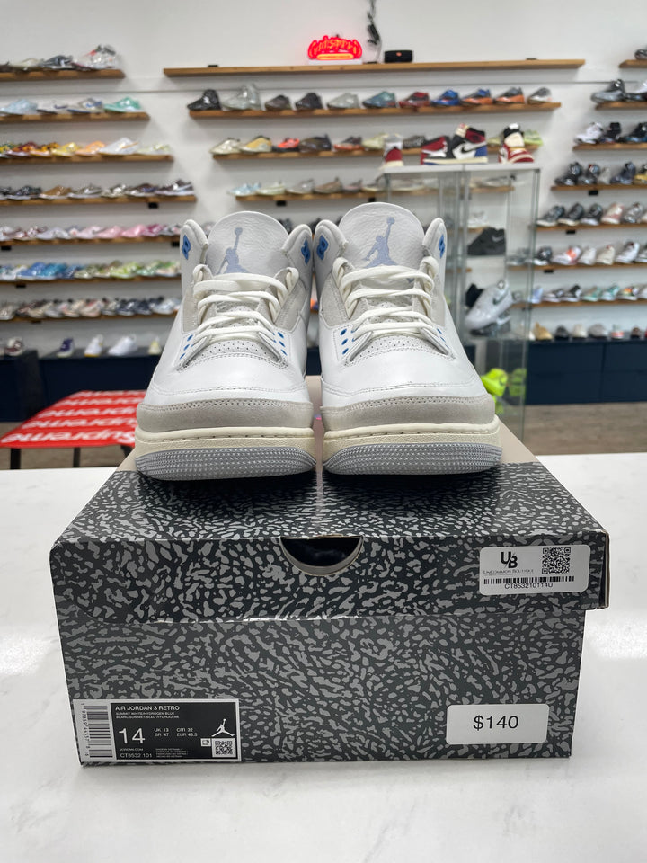 Jordan 3 Retro Lucky Shorts - Worn