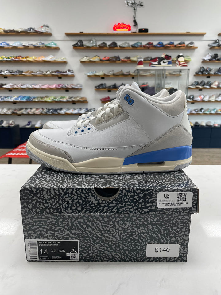 Jordan 3 Retro Lucky Shorts - Worn