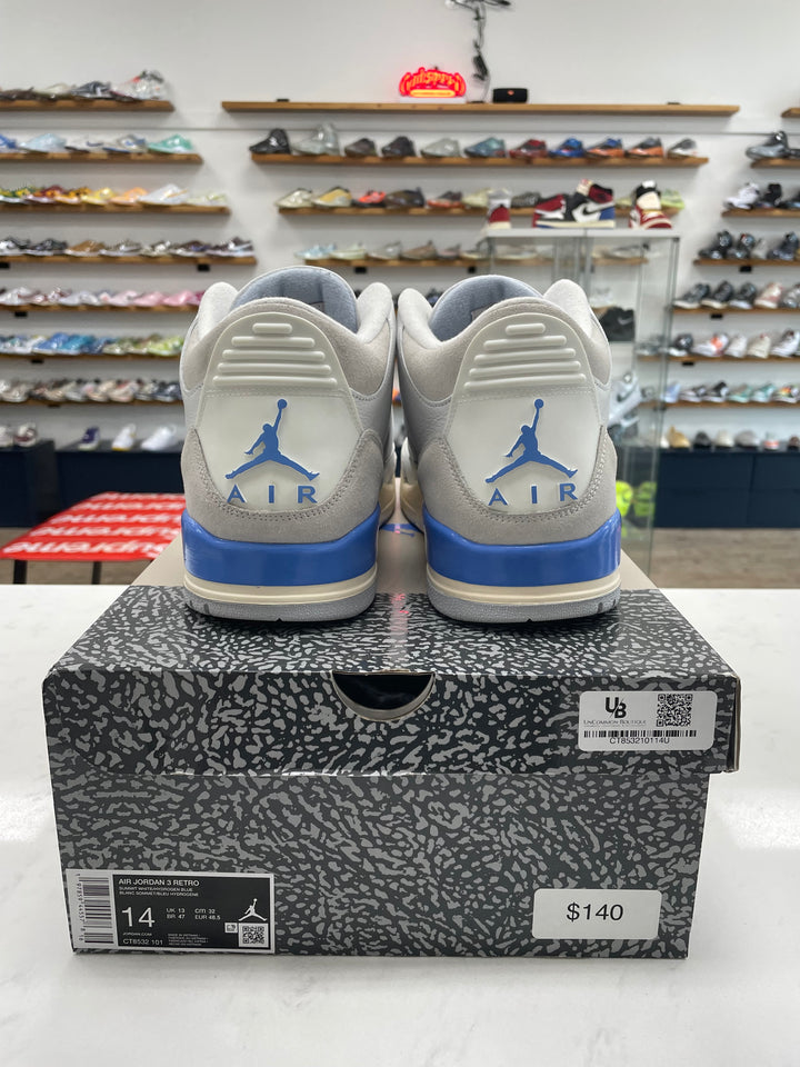 Jordan 3 Retro Lucky Shorts - Worn
