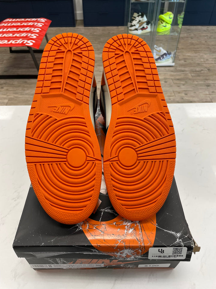Jordan 1 Retro High OG Shattered Backboard (2025) - Worn