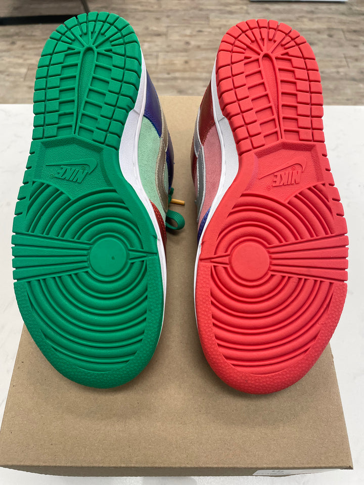 Nike Dunk Low Sunset Pulse (Women's) - Worn