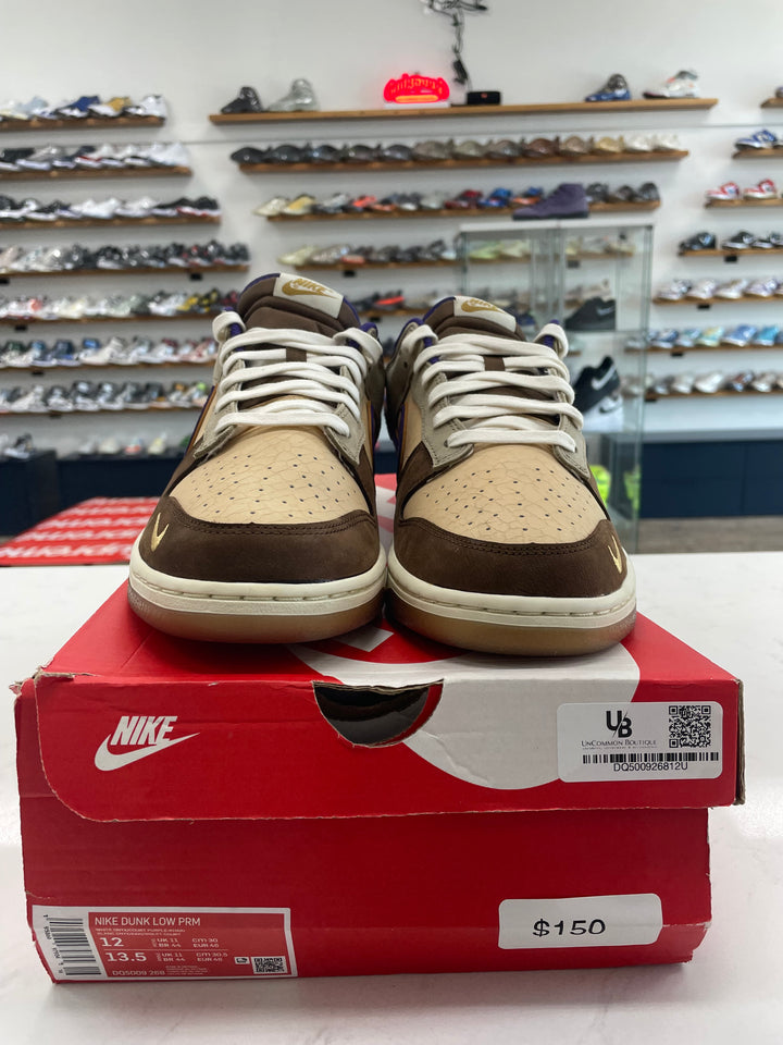 Nike Dunk Low Setsubun (2022) - Worn