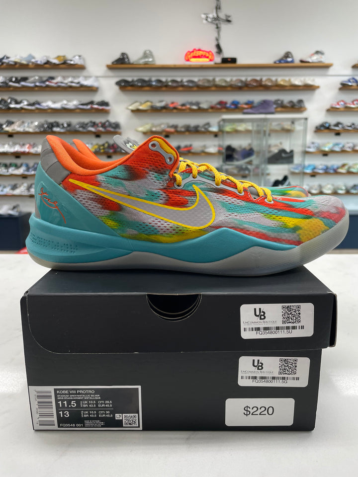 Kobe 8 Protro Venice Beach - Worn