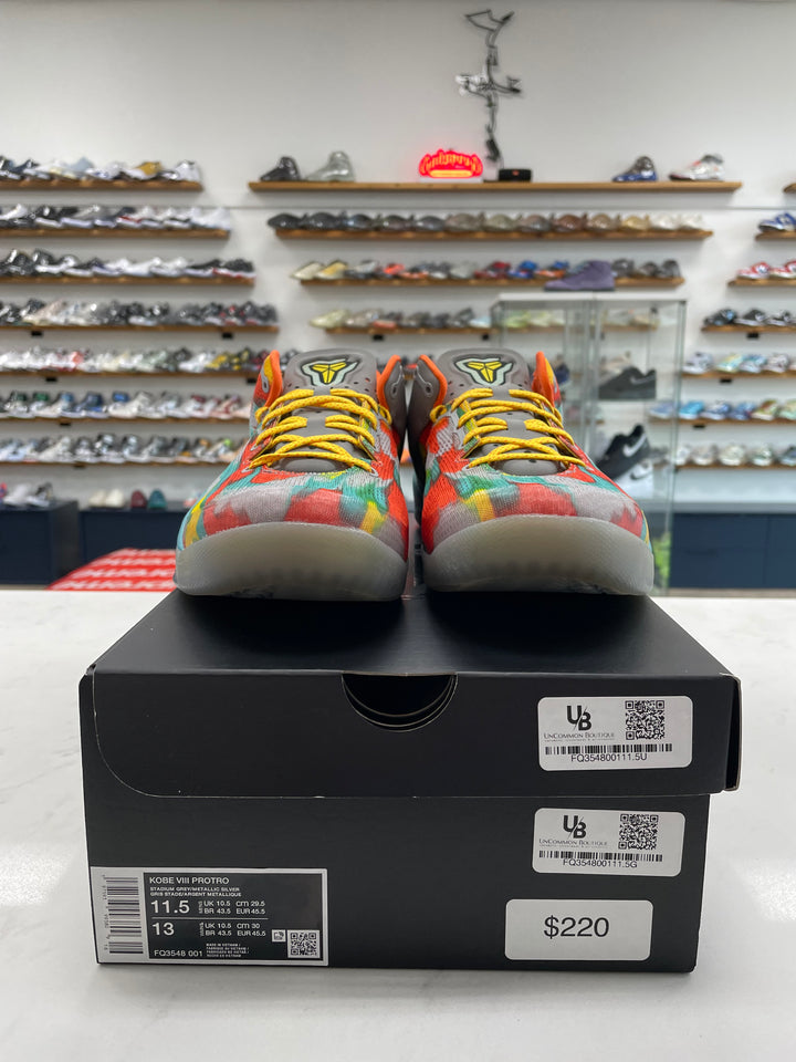 Kobe 8 Protro Venice Beach - Worn
