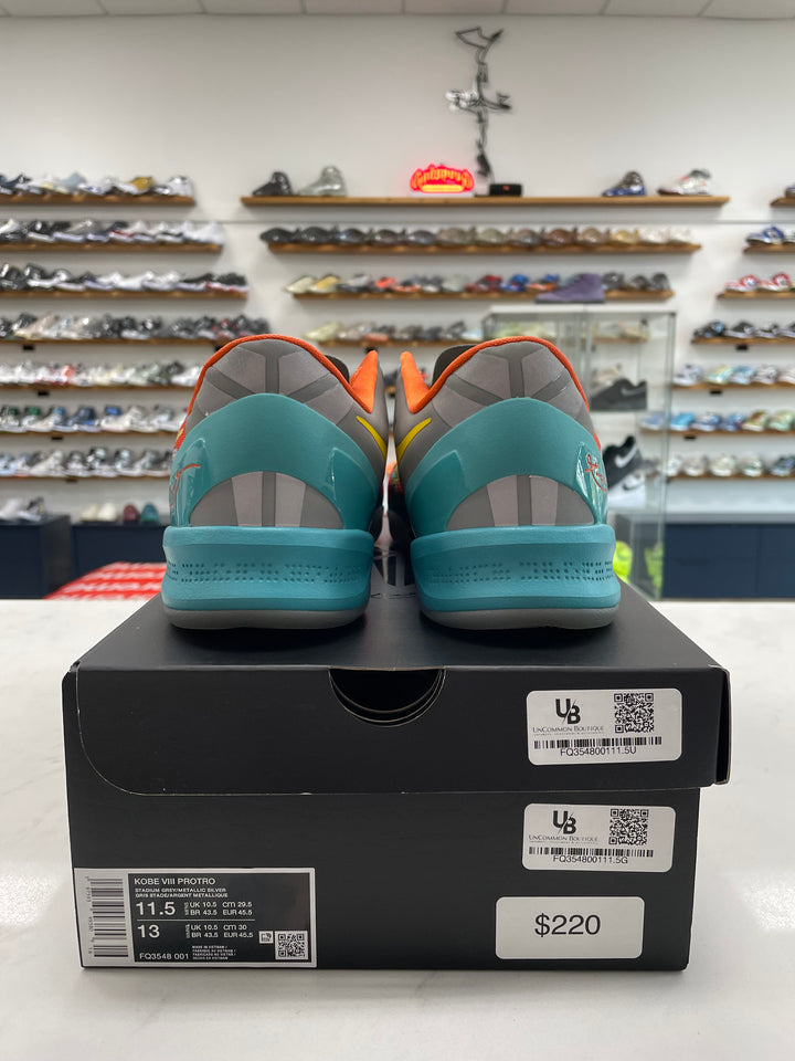 Kobe 8 Protro Venice Beach - Worn