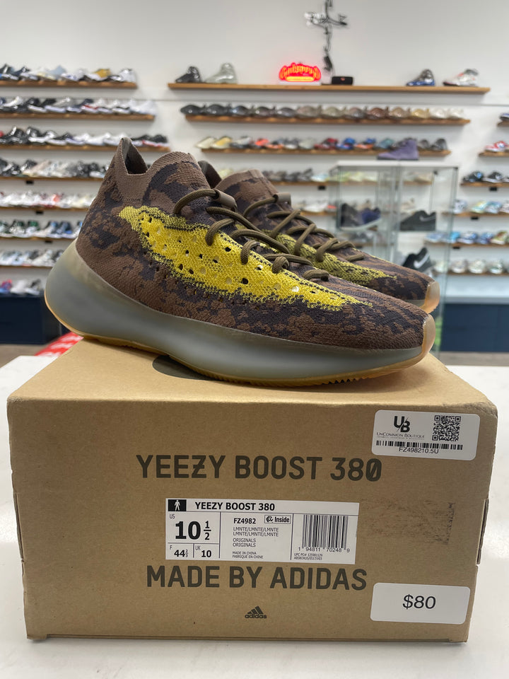 adidas Yeezy Boost 380 Lmnte - Worn