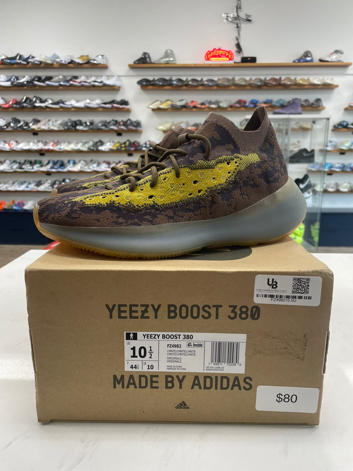 adidas Yeezy Boost 380 Lmnte - Worn