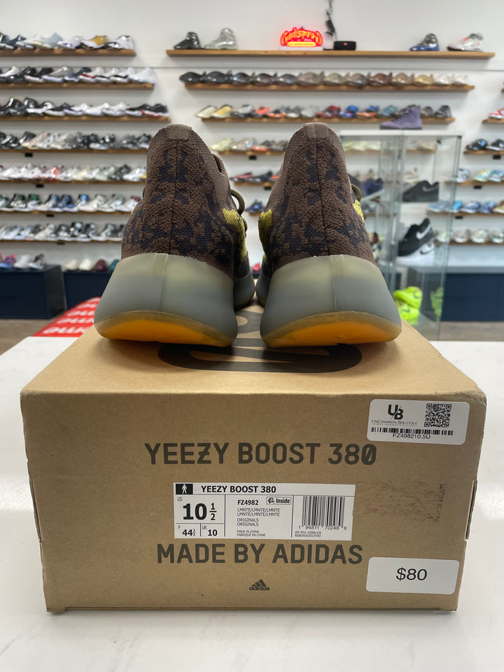 adidas Yeezy Boost 380 Lmnte - Worn