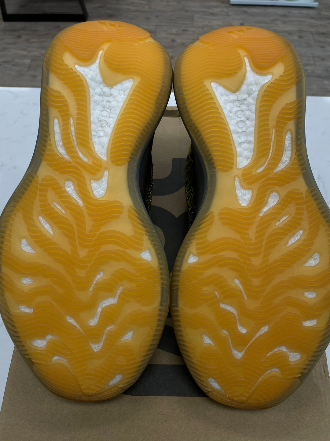 adidas Yeezy Boost 380 Lmnte - Worn