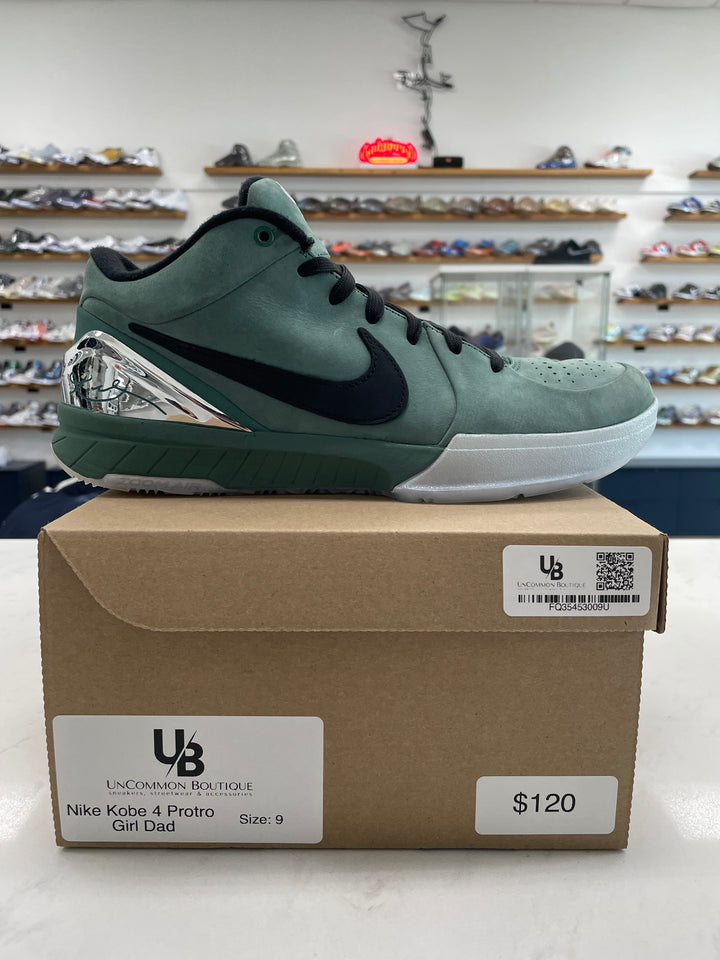 Nike Kobe 4 Protro Girl Dad - Worn