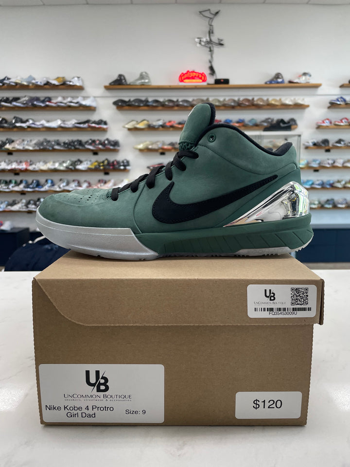 Nike Kobe 4 Protro Girl Dad - Worn